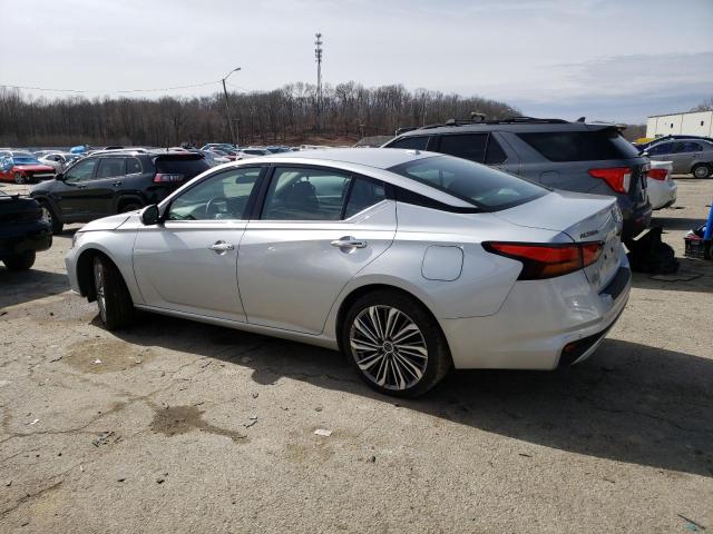  NISSAN ALTIMA 2023 Srebrny
