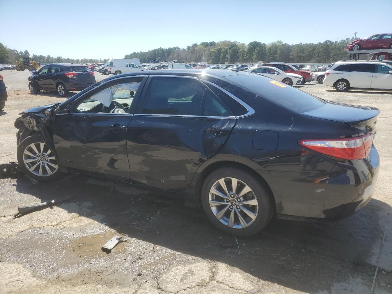 2017 Toyota Camry - Image 2