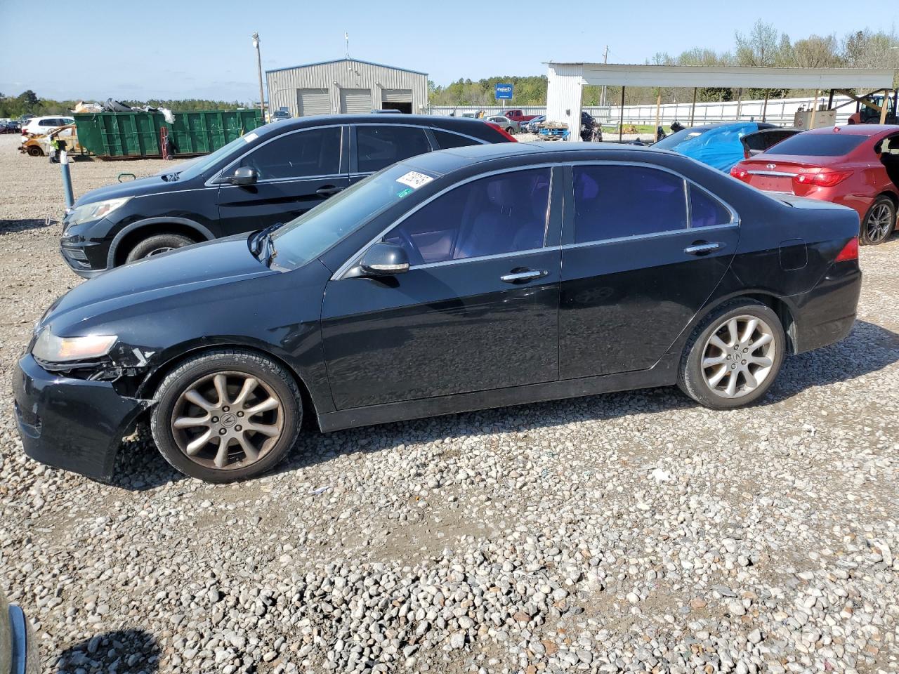 2007 Acura Tsx  for Sale in Memphis, TN - Front End
