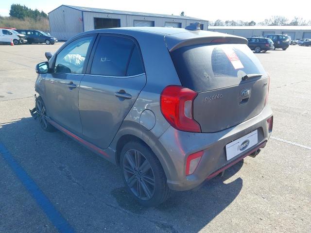 2019 KIA PICANTO GT