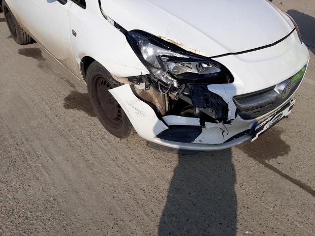 2016 VAUXHALL CORSA CDTI