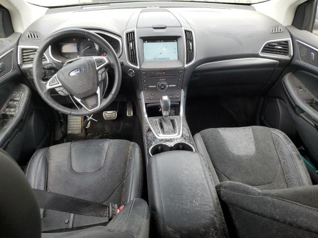 Паркетники FORD EDGE 2016 Серебристый