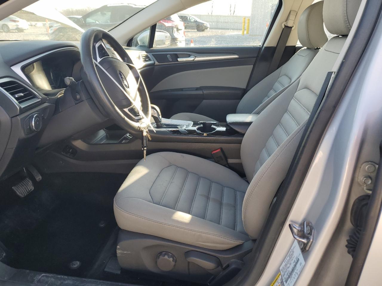 2015 Ford Fusion - Image 7