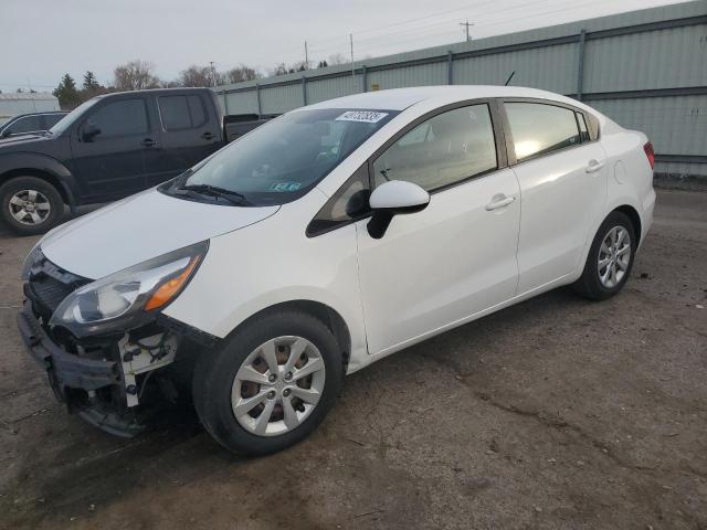 2016 Kia Rio Lx 1.6L