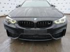 2018 BMW M4 COMPETI for sale at Copart WHITBURN