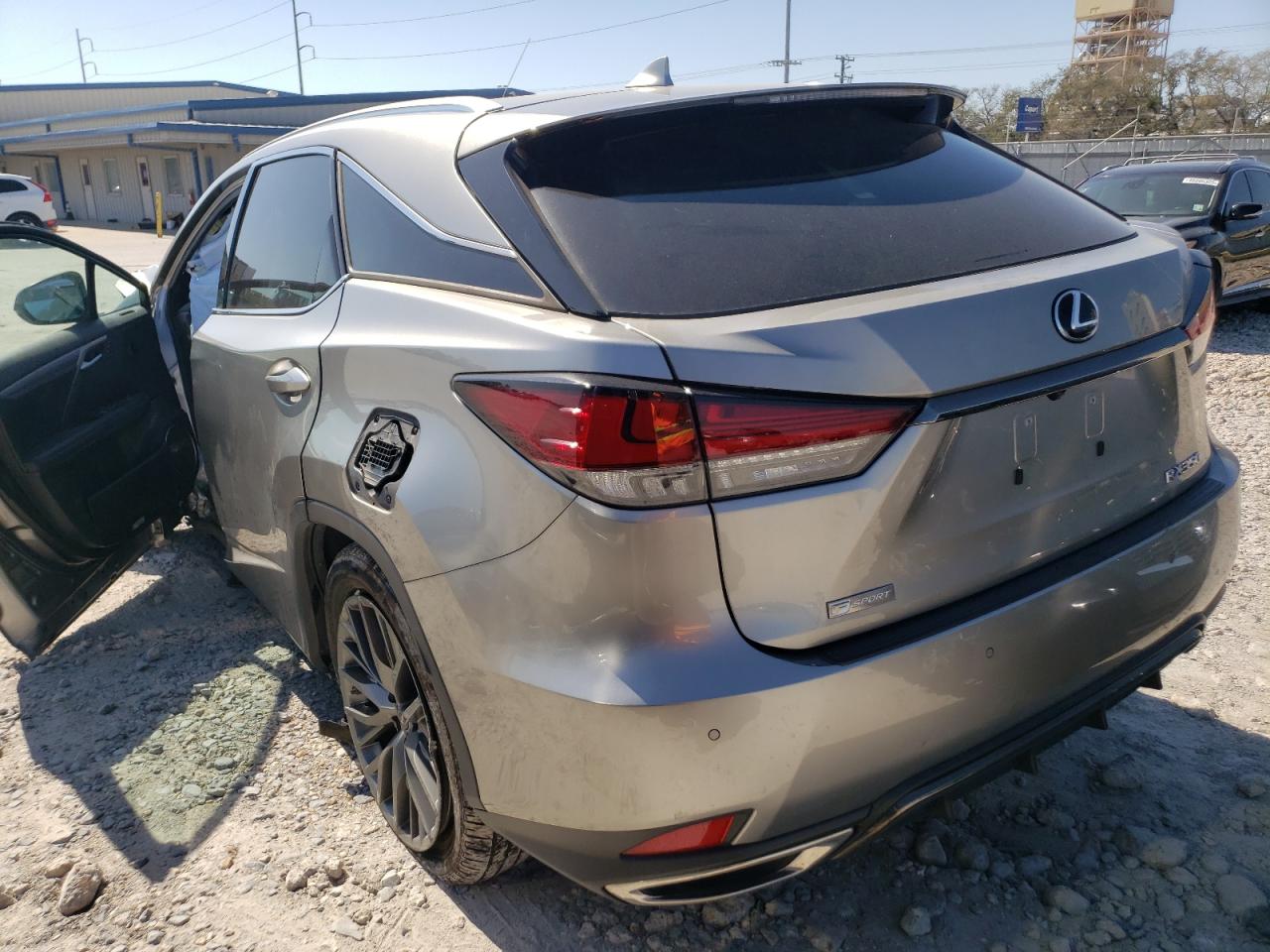 2022 Lexus RX - Image 2