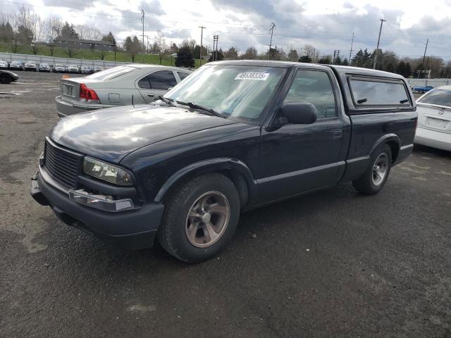 2002 Chevrolet S Truck S10