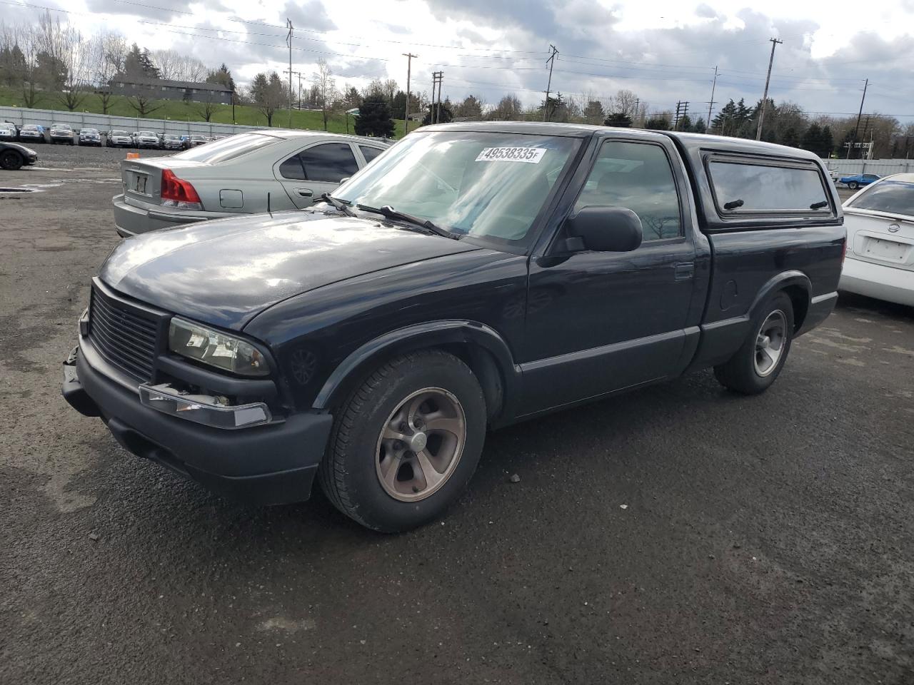 2002 Chevrolet S Truck S10 for Sale in Portland, OR - Front End