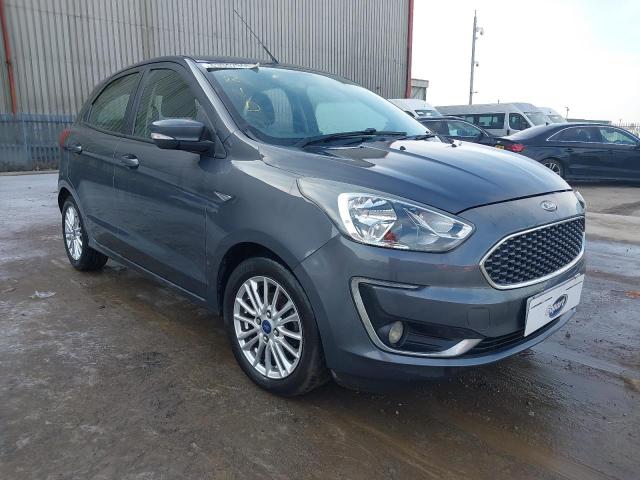 2019 FORD KA+ ZETEC