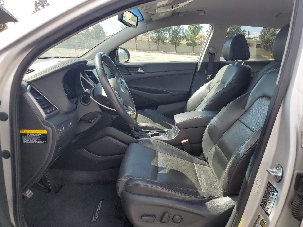2016 Hyundai Tucson - Image 7
