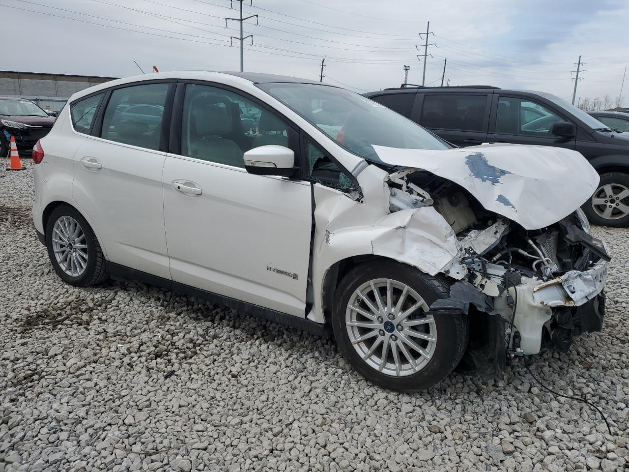 2014 Ford C-MAX - Image 4