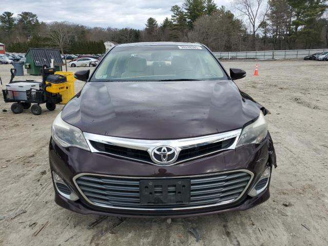  TOYOTA AVALON 2013 Brown