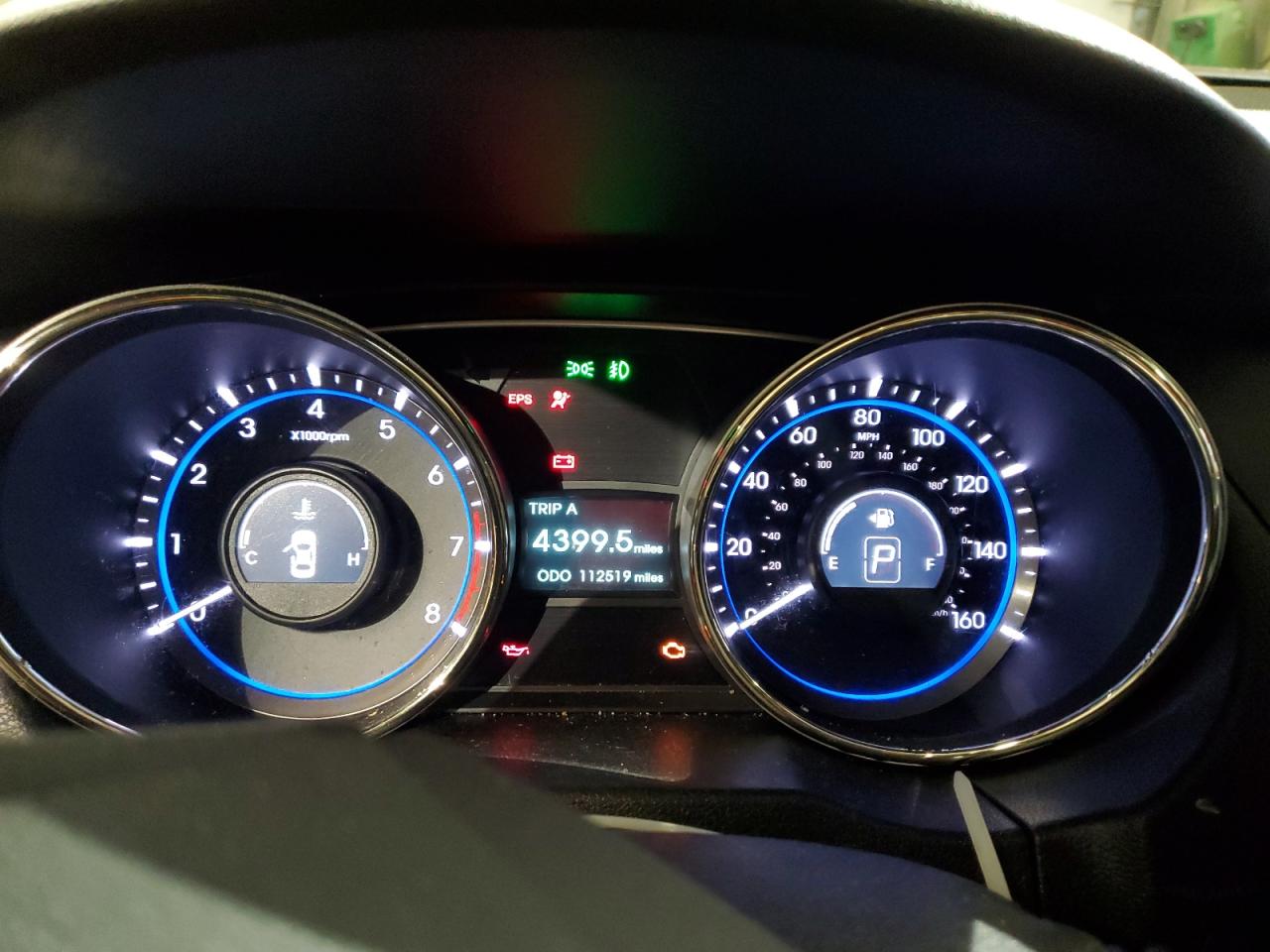 2013 Hyundai Sonata - Image 9
