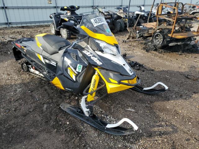 2016 SKIDOO BLIZZARD