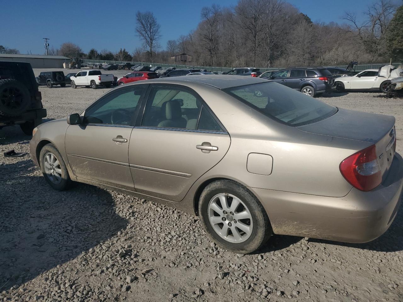 2003 Toyota Camry - Image 2