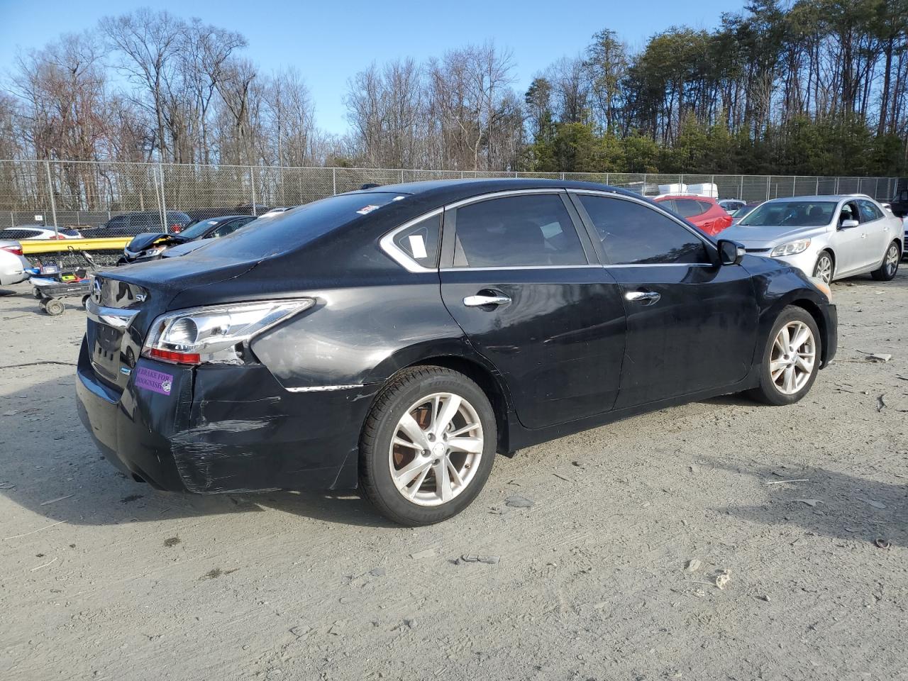 2014 Nissan Altima - Image 3