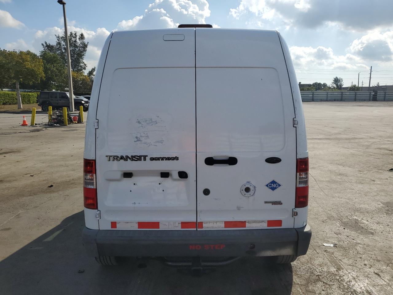 2012 Ford Transit Connect Xl VIN: NM0LS7AN8CT083204 Lot: 48495755