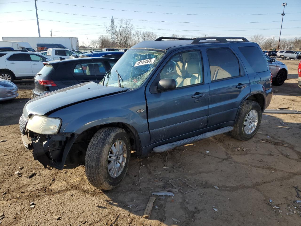 2006 Mercury Mariner - Image 1