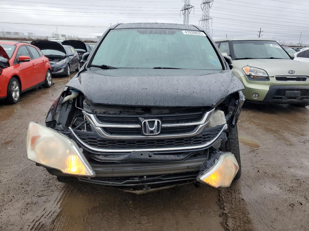 2011 Honda CR-V - Image 5