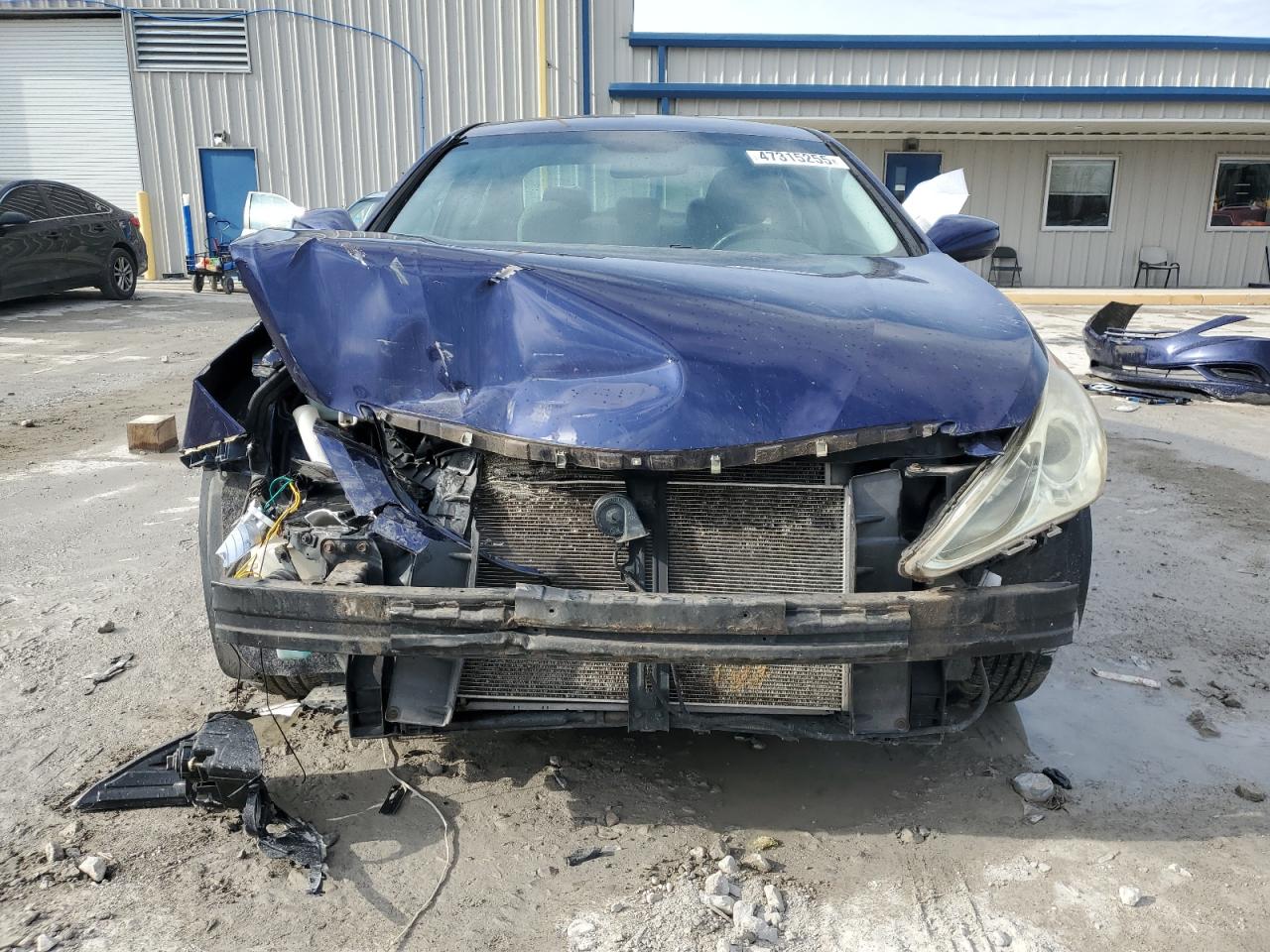 2011 Hyundai Sonata - Image 5