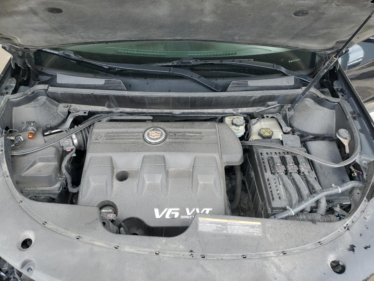 2014 Cadillac SRX - Image 12