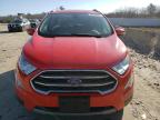 2019 Ford Ecosport Titanium للبيع في West Warren، MA - Rear End