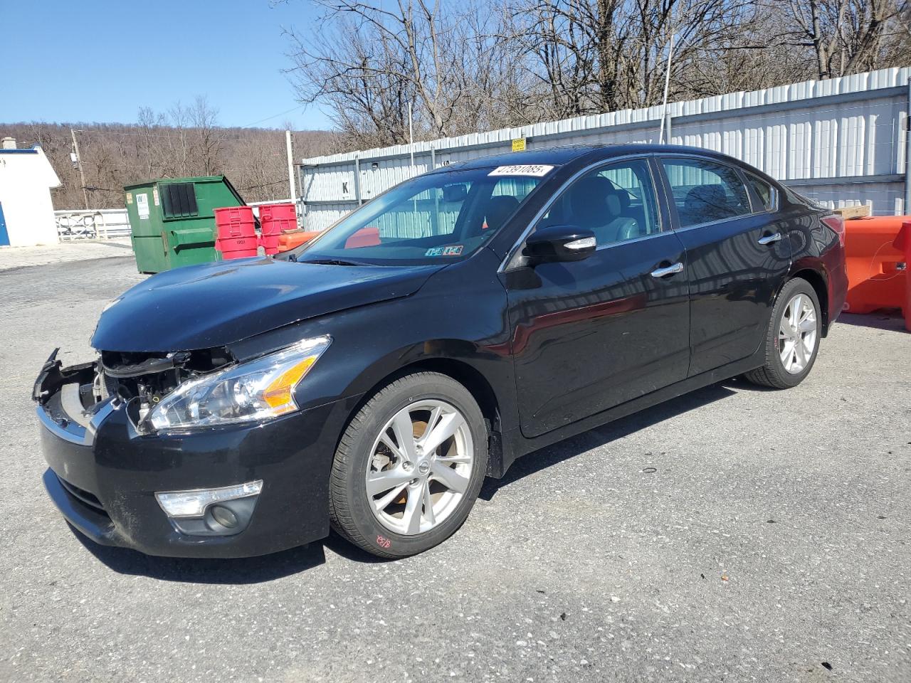 2015 Nissan Altima - Image 1
