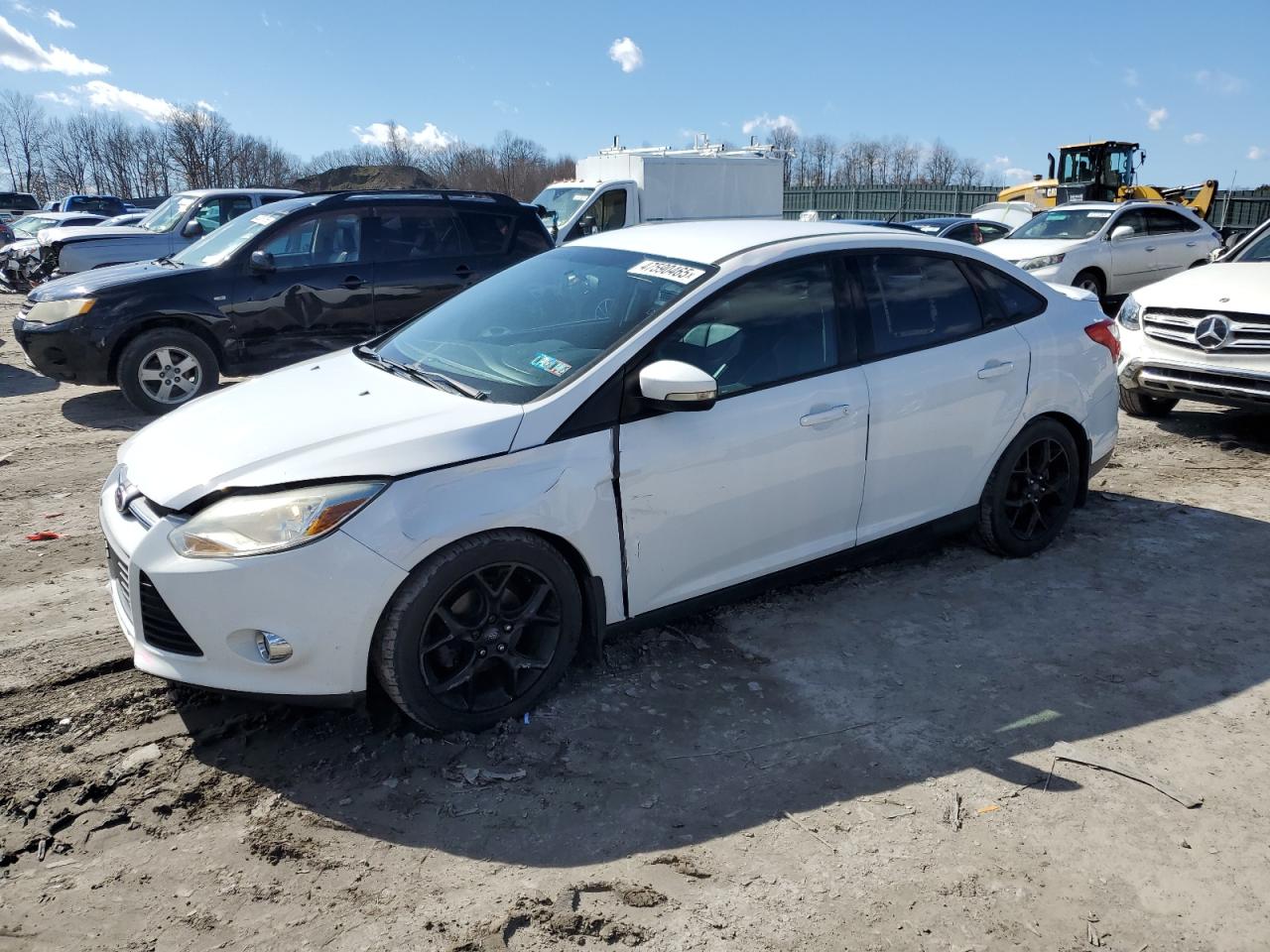 2014 Ford Focus - Image 1