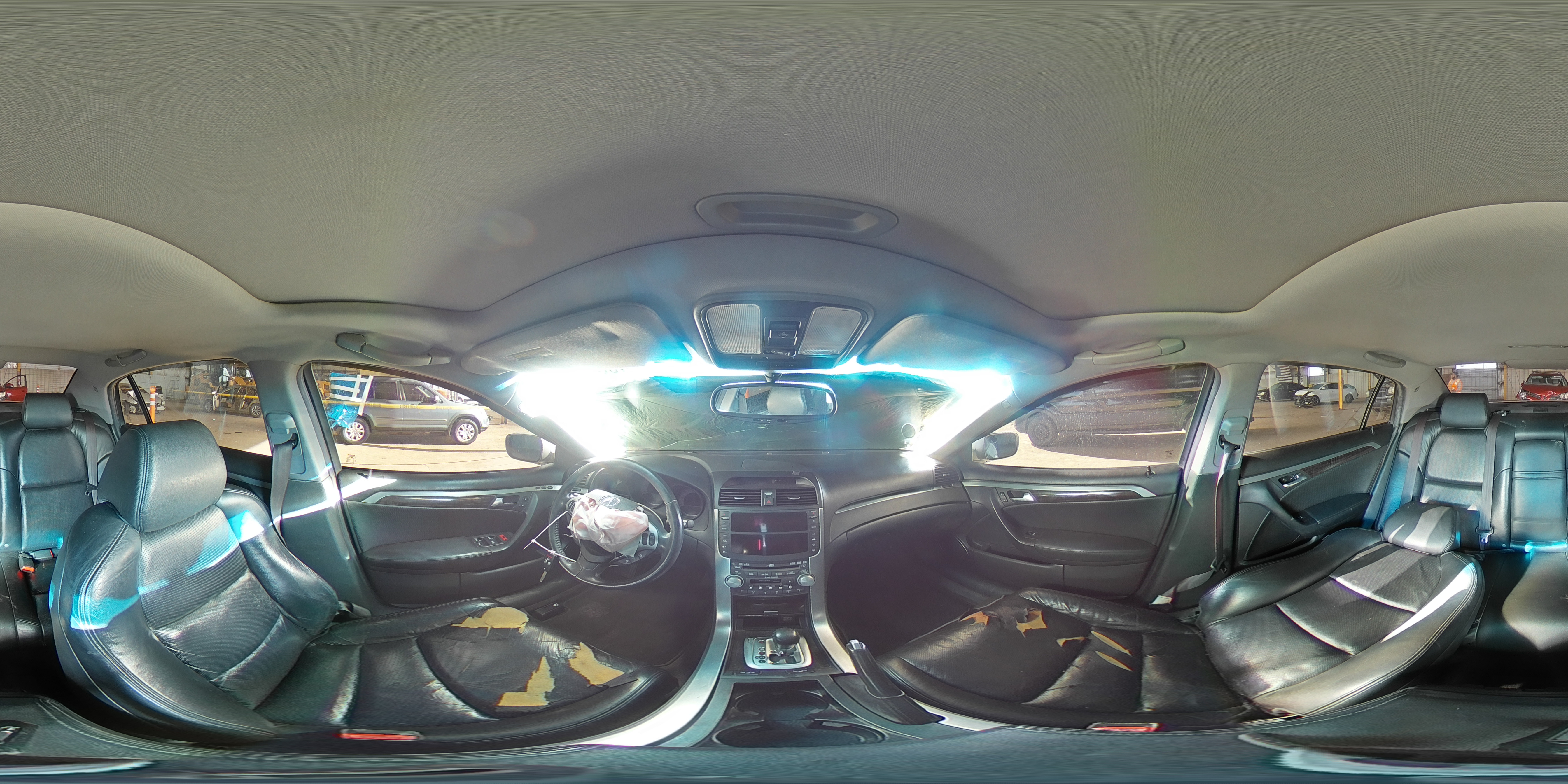 2008 Acura TL - Image 13