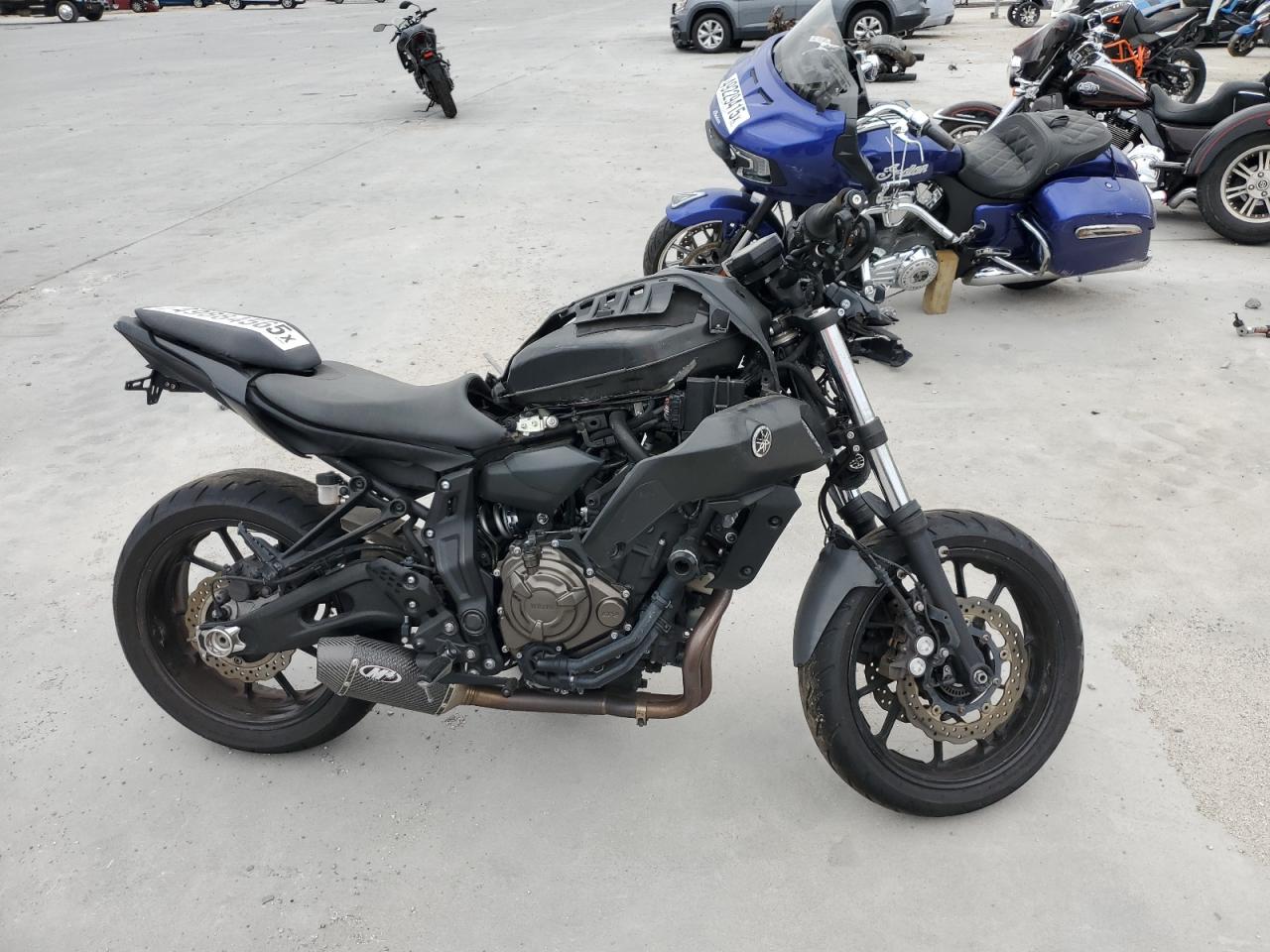 Apopka, FL에서 판매 중인 2019 Yamaha Mt07 - All Over