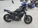2019 Yamaha Mt07  იყიდება Apopka-ში, FL - All Over
