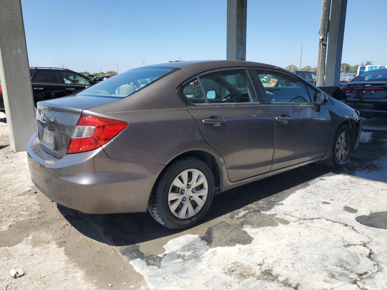 2012 Honda Civic - Image 3