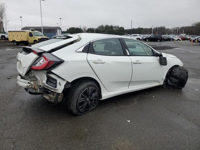  HONDA CIVIC 2019 Biały
