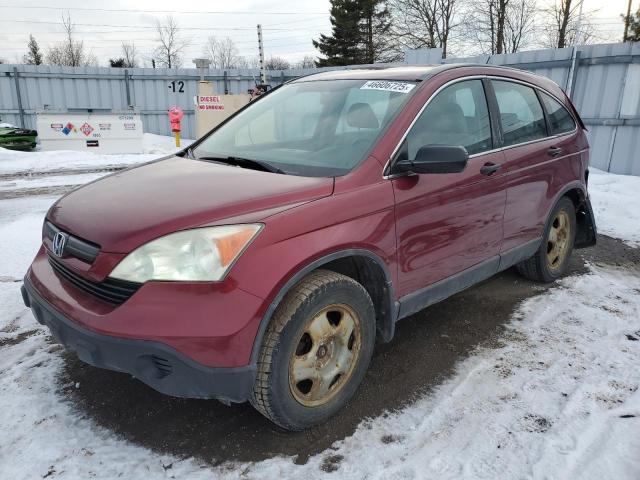 2008 HONDA CR-V LX for sale at Copart ON - TORONTO