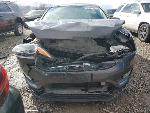 FORD FOCUS 2018 Gray