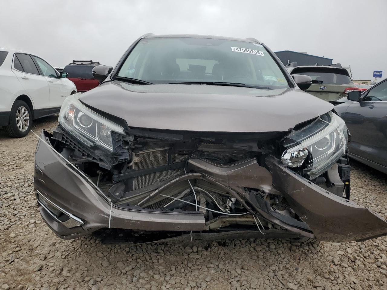 2015 Honda CR-V - Image 5