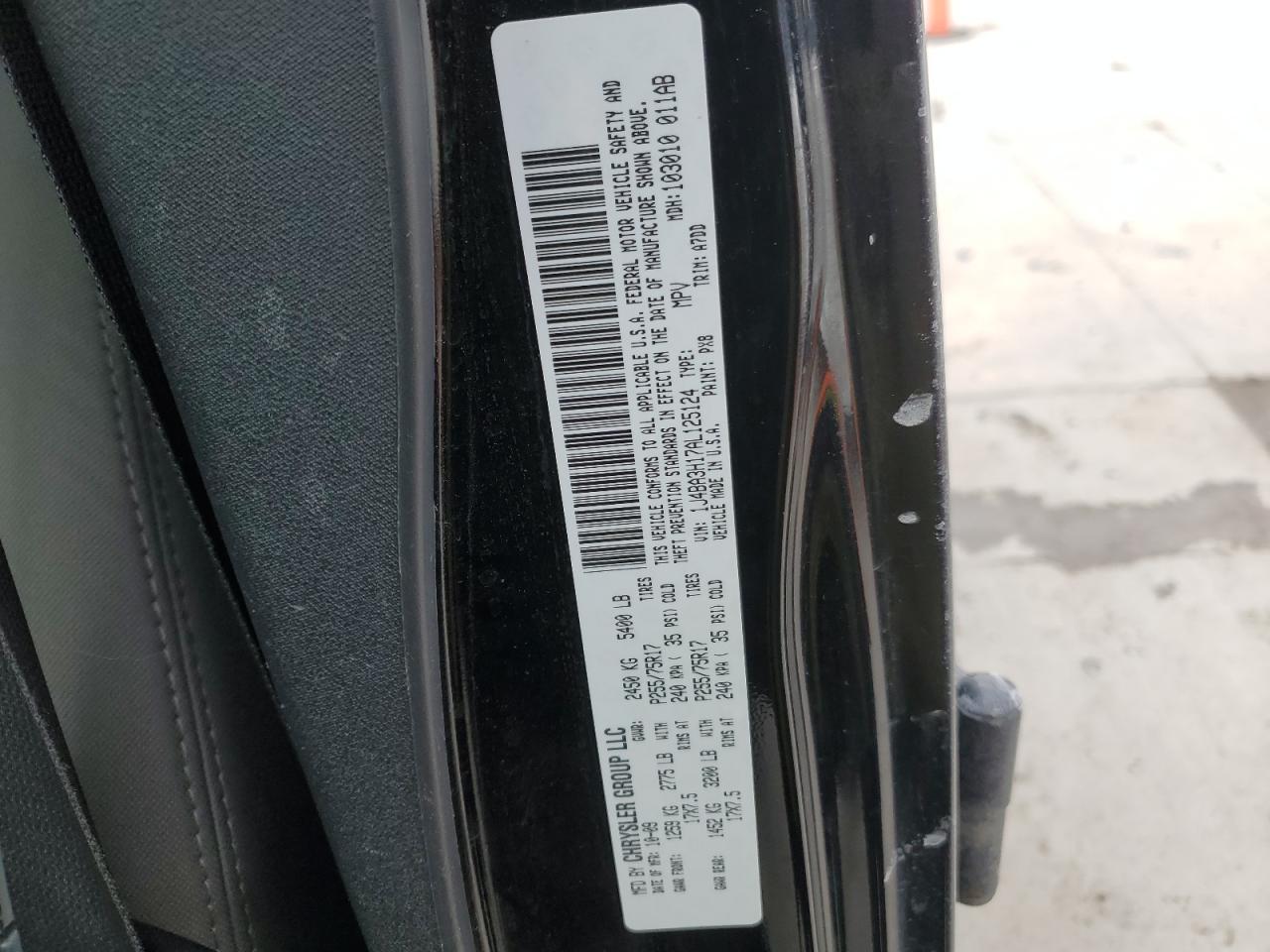 2010 Jeep Wrangler - Image 12