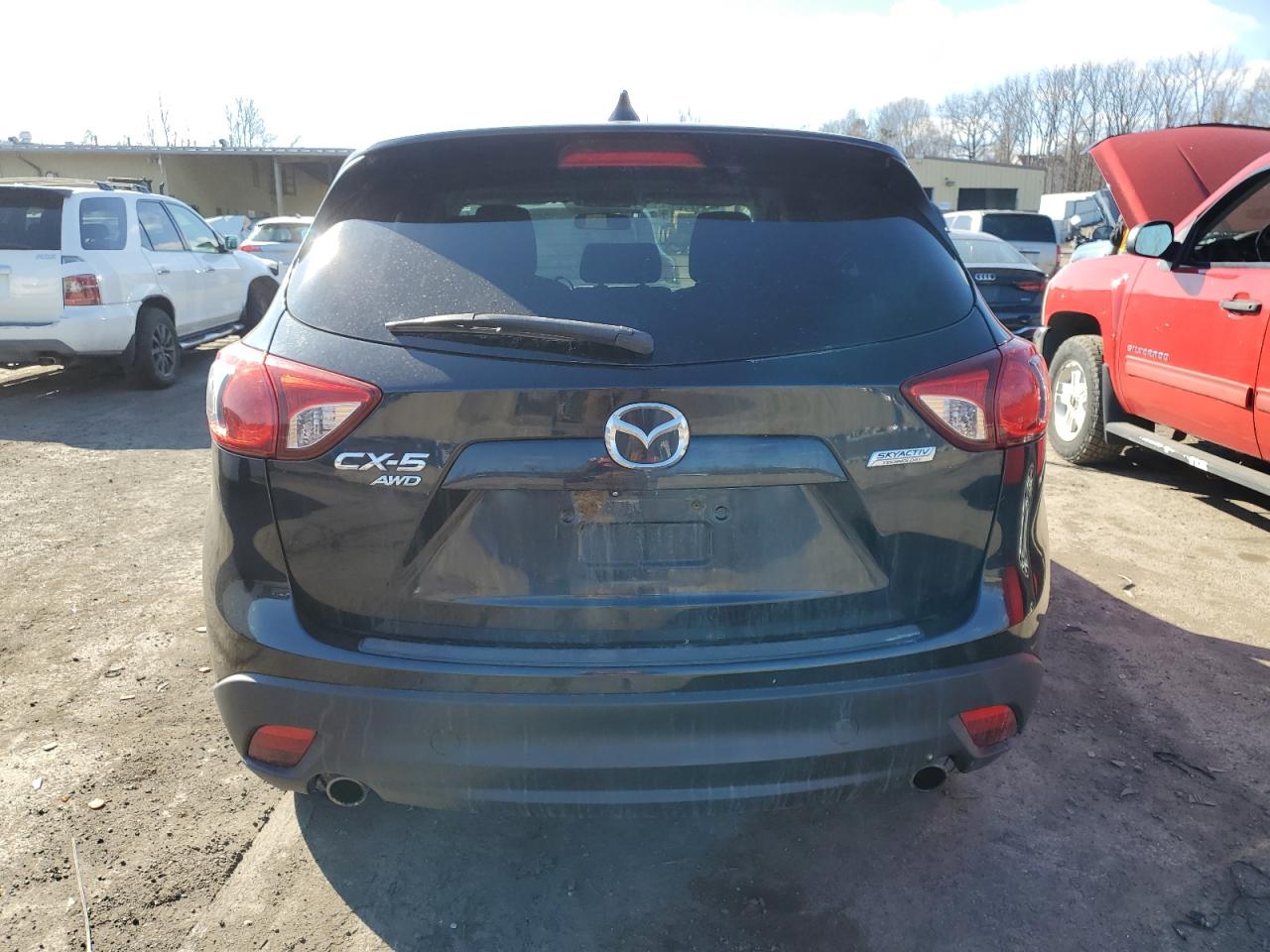 2014 Mazda CX-5 - Image 6