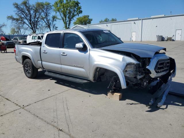  TOYOTA TACOMA 2023 Серебристый