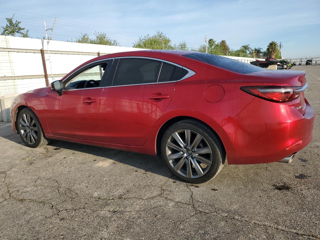 2021 Mazda 6 - Image 2