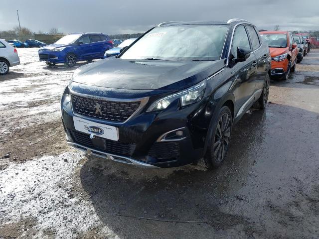 2019 PEUGEOT 3008 GT LI for sale at Copart YORK