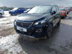 2019 PEUGEOT 3008 GT LI for sale at Copart YORK
