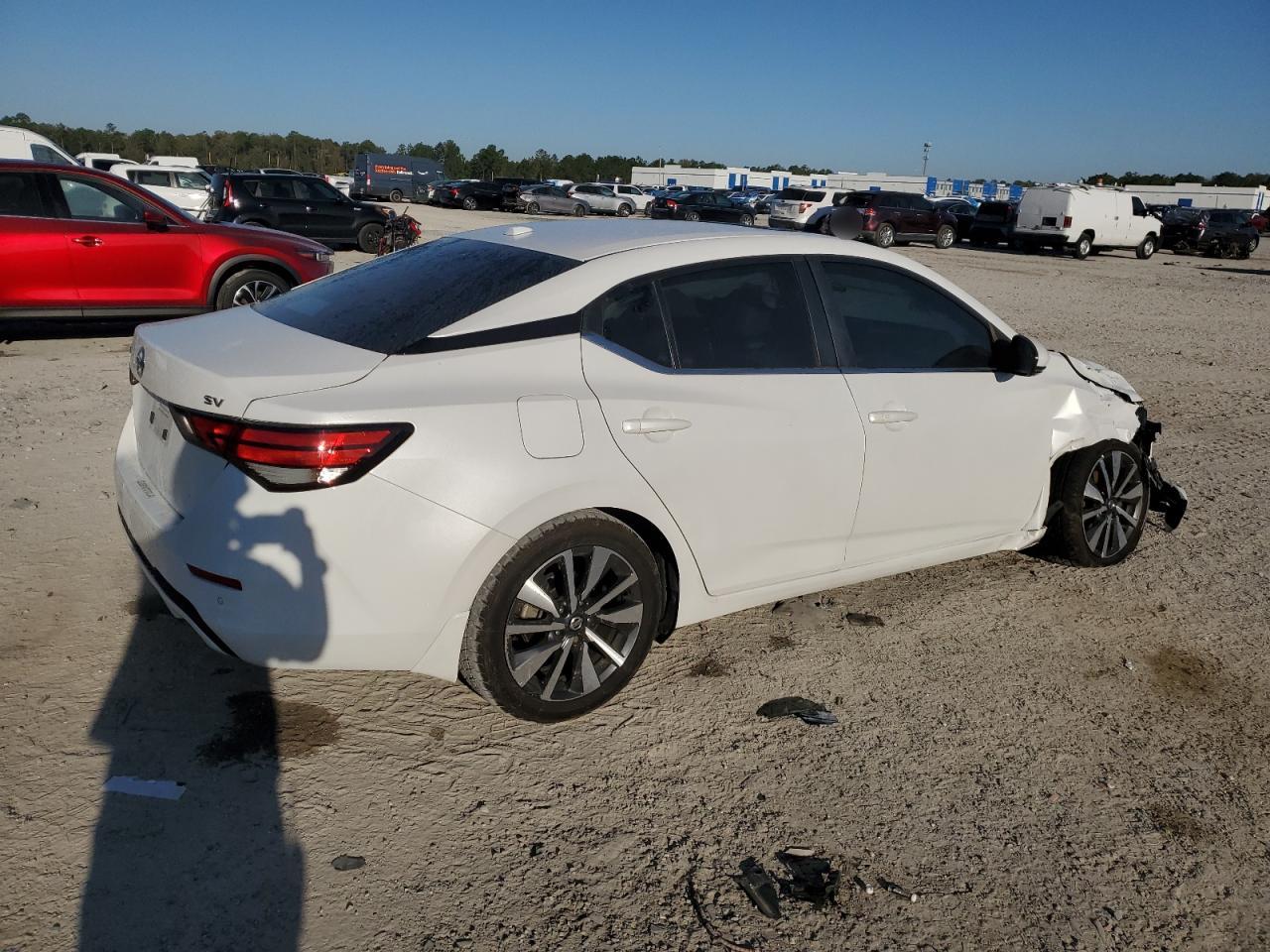 2020 Nissan Sentra - Image 3
