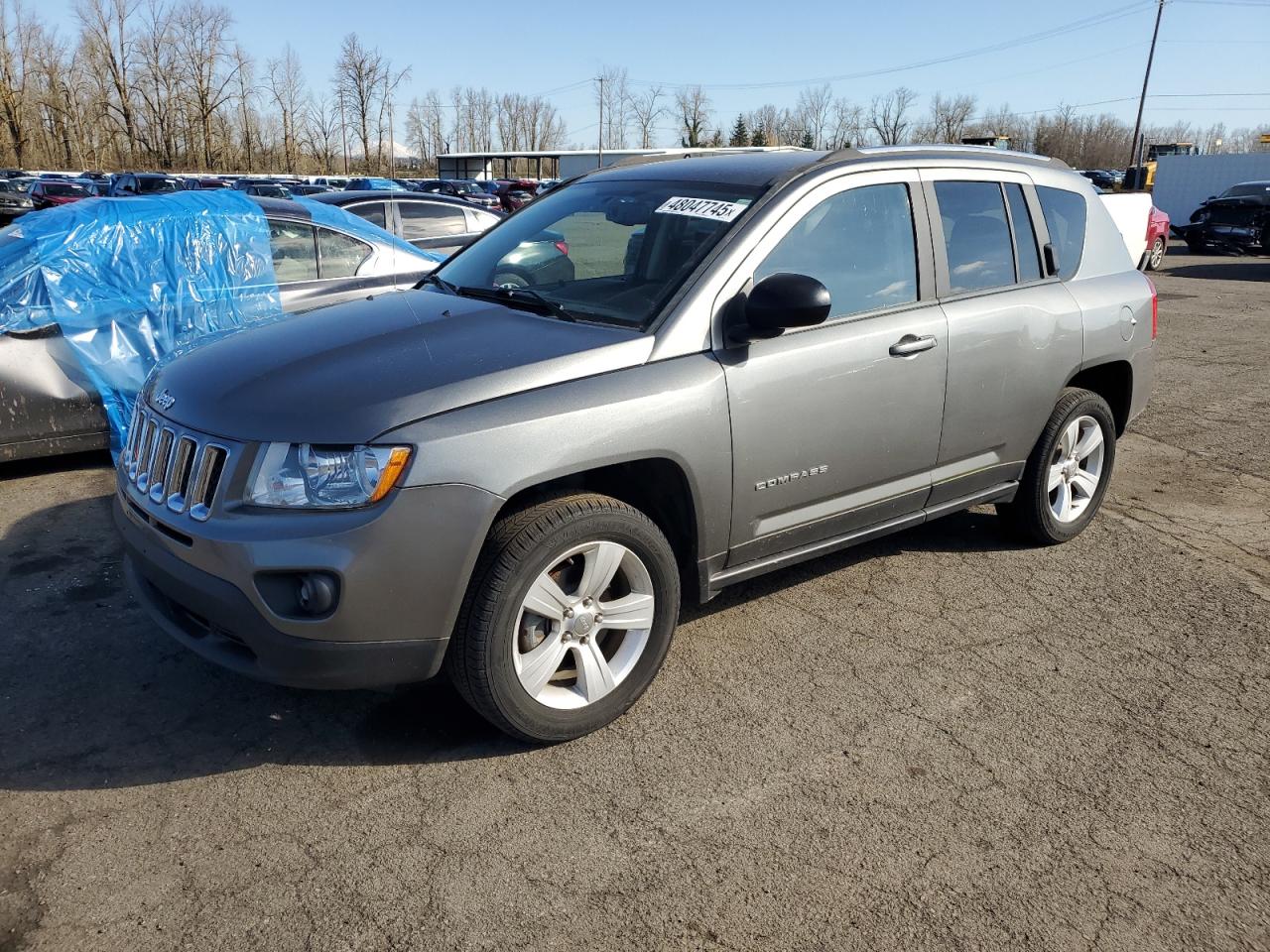 2013 Jeep Compass - Image 1