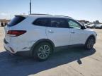 2017 Hyundai Santa Fe Se zu verkaufen in Wilmington, CA - Front End