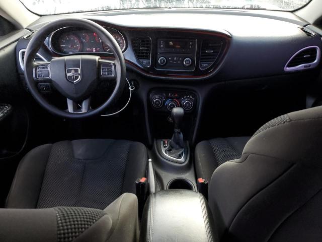  DODGE DART 2016 Blue