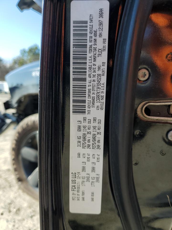 2015 RAM 1500 - Image 12