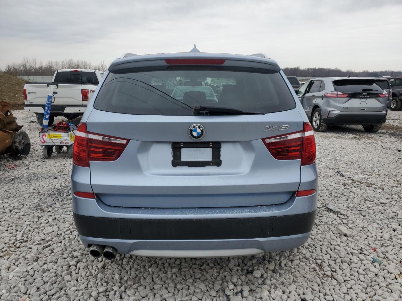 2014 BMW X3 - Image 6