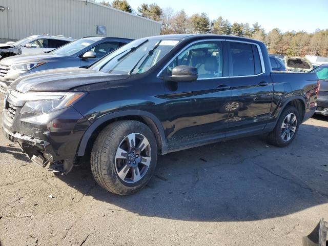 2018 Honda Ridgeline Rtl