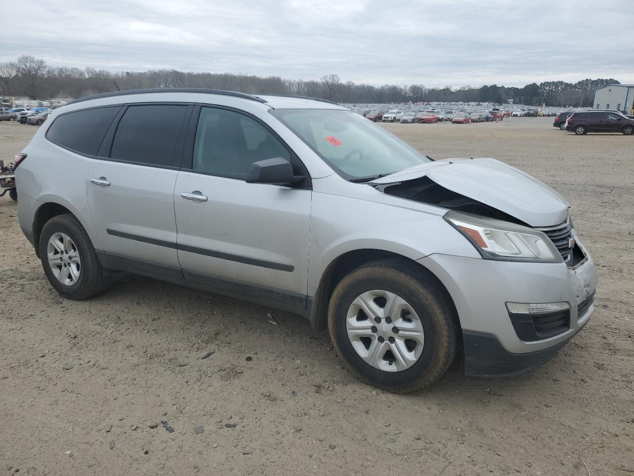 2016 Chevrolet Traverse - Image 4